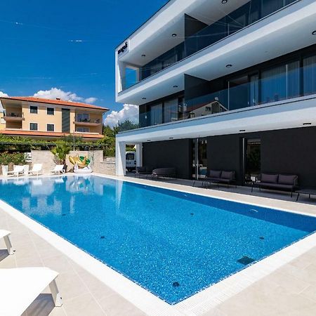 Luxury Apartments Magali 1 Rovinj Dış mekan fotoğraf