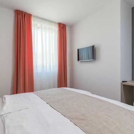 Luxury Apartments Magali 1 Rovinj Dış mekan fotoğraf
