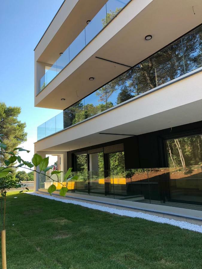 Luxury Apartments Magali 1 Rovinj Dış mekan fotoğraf