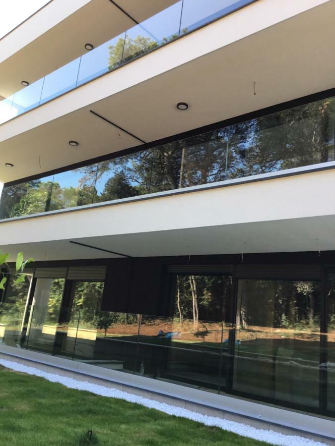 Luxury Apartments Magali 1 Rovinj Dış mekan fotoğraf