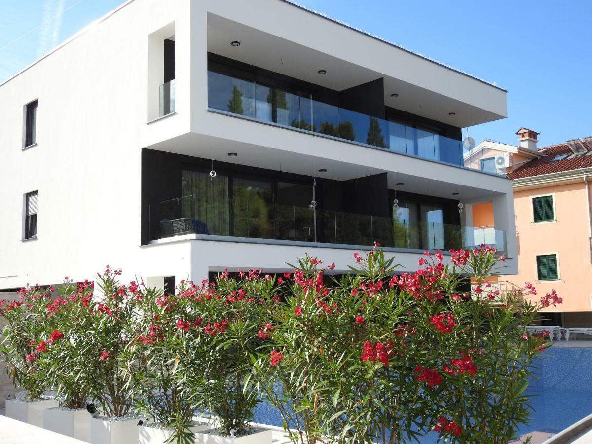 Luxury Apartments Magali 1 Rovinj Dış mekan fotoğraf