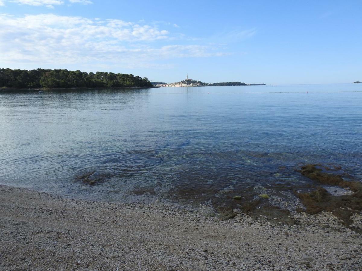 Luxury Apartments Magali 1 Rovinj Dış mekan fotoğraf
