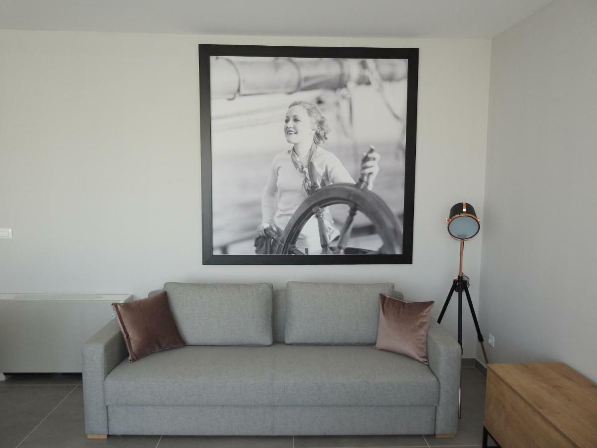 Luxury Apartments Magali 1 Rovinj Dış mekan fotoğraf
