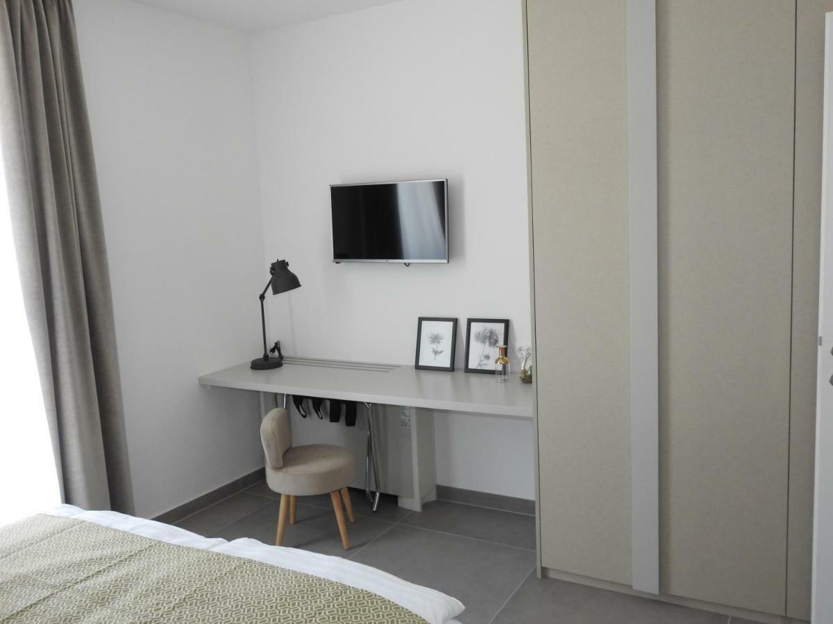 Luxury Apartments Magali 1 Rovinj Dış mekan fotoğraf