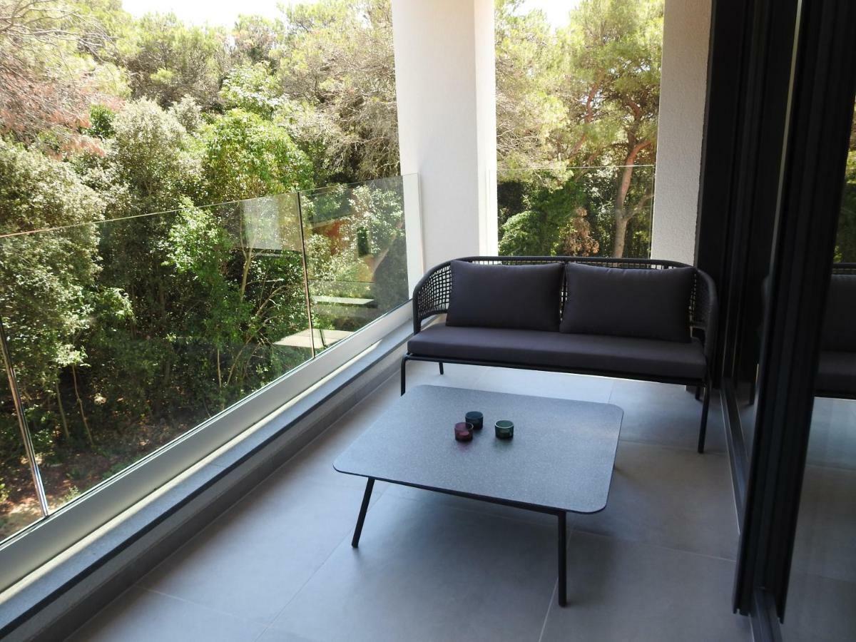 Luxury Apartments Magali 1 Rovinj Dış mekan fotoğraf