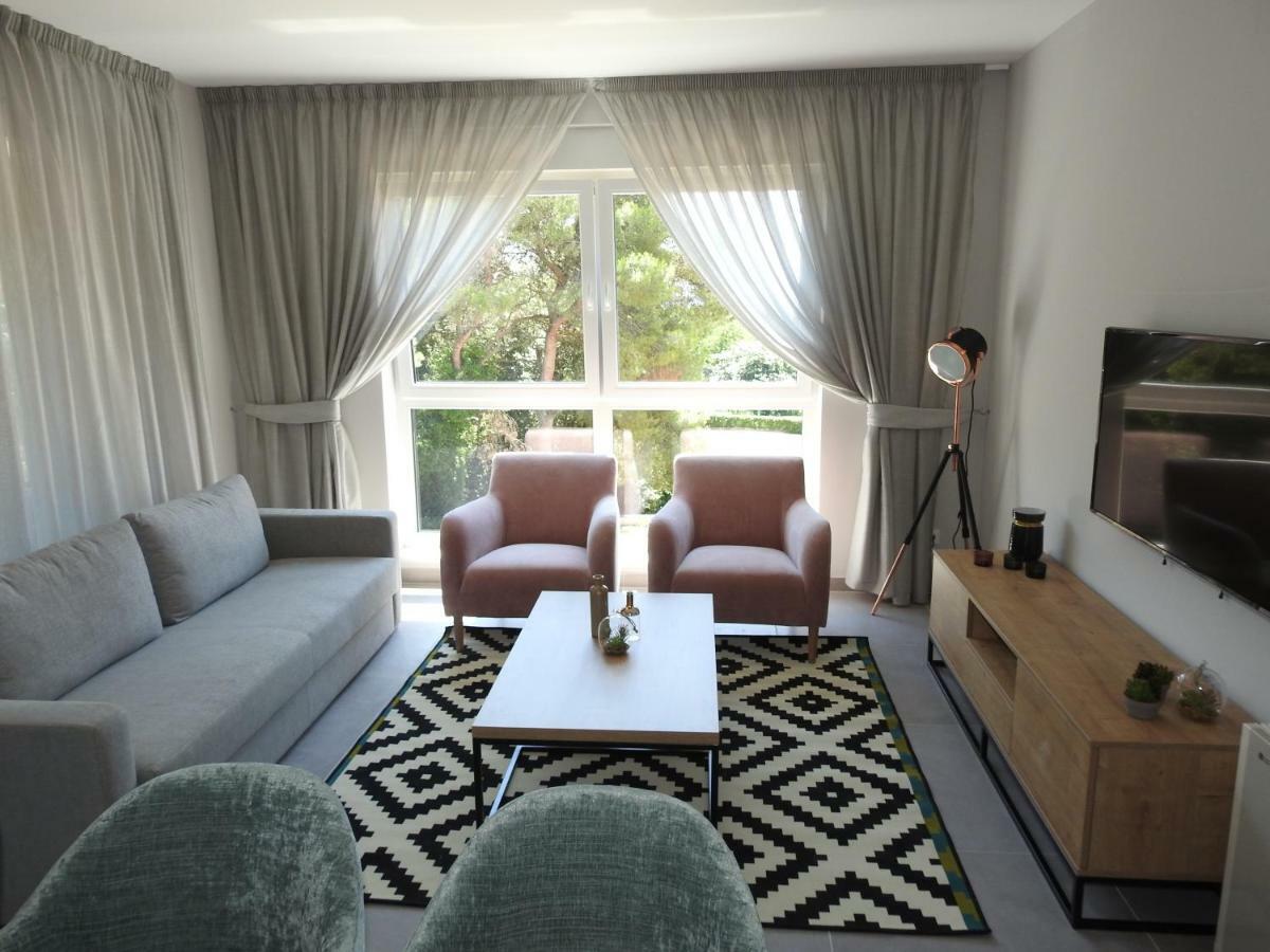 Luxury Apartments Magali 1 Rovinj Dış mekan fotoğraf