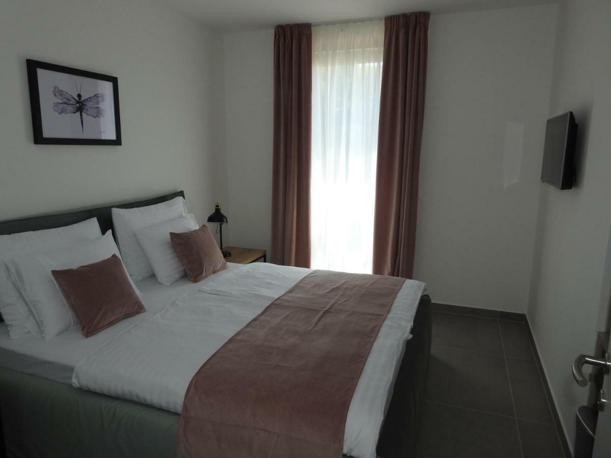 Luxury Apartments Magali 1 Rovinj Dış mekan fotoğraf