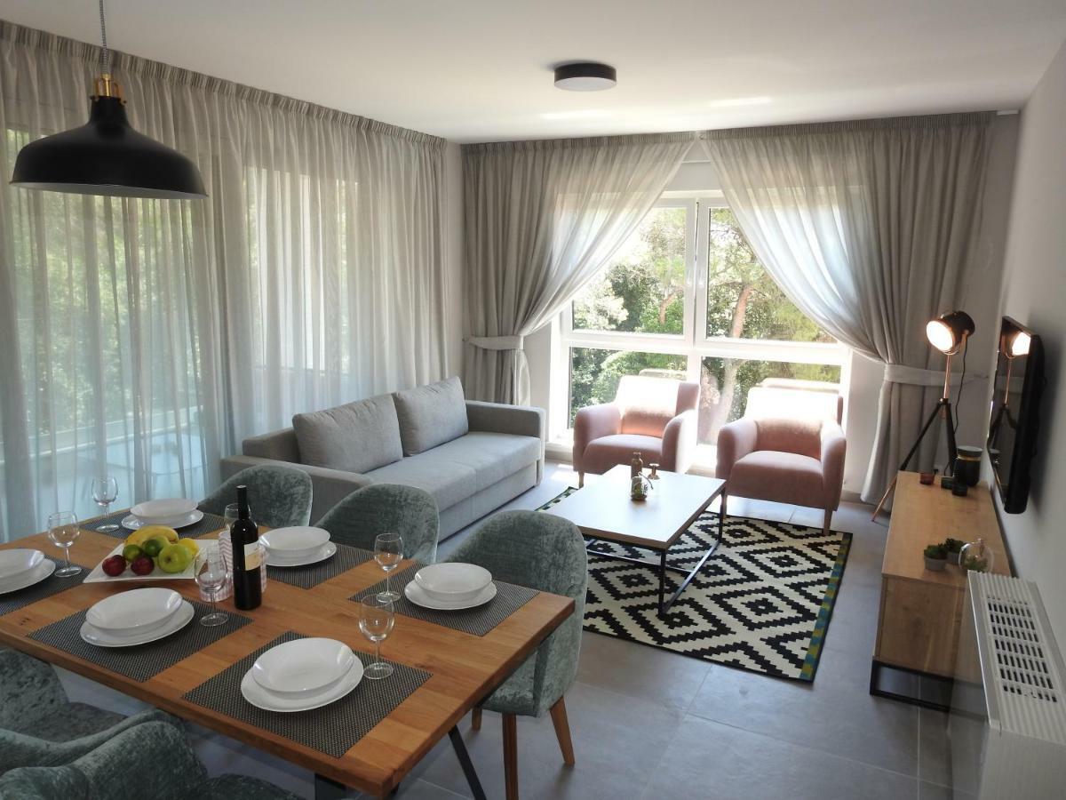 Luxury Apartments Magali 1 Rovinj Dış mekan fotoğraf