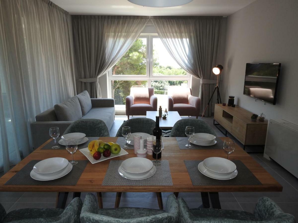 Luxury Apartments Magali 1 Rovinj Dış mekan fotoğraf