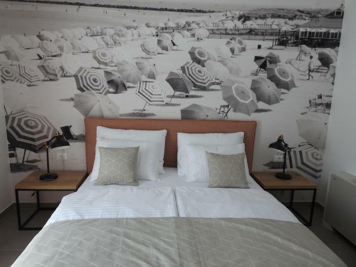 Luxury Apartments Magali 1 Rovinj Dış mekan fotoğraf