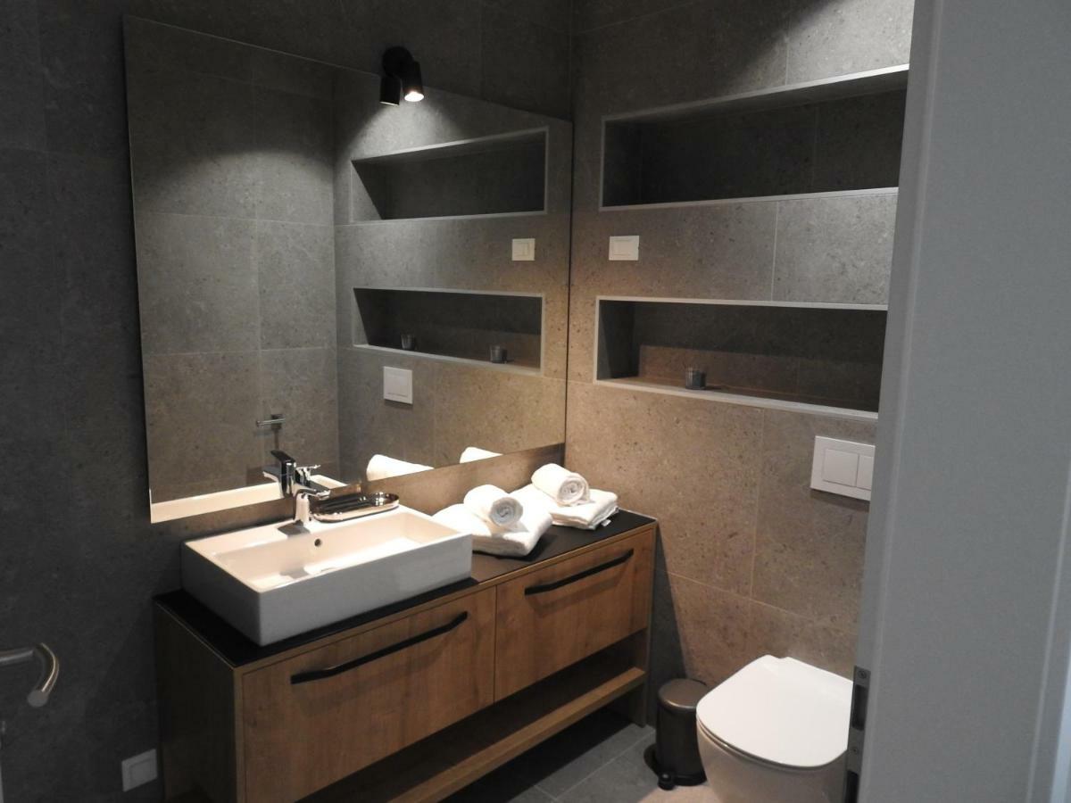 Luxury Apartments Magali 1 Rovinj Dış mekan fotoğraf