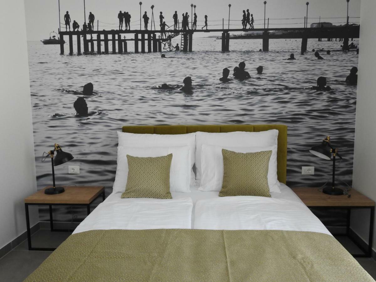 Luxury Apartments Magali 1 Rovinj Dış mekan fotoğraf