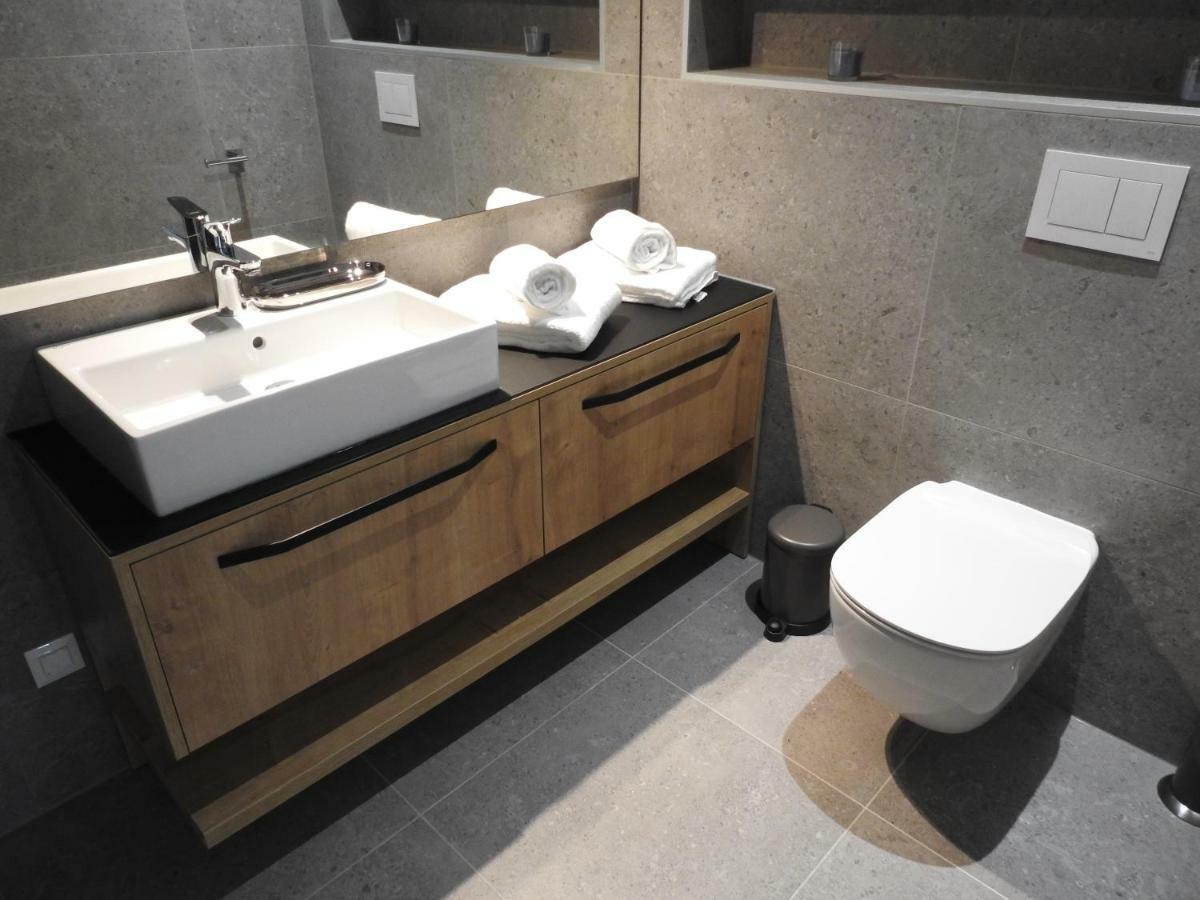 Luxury Apartments Magali 1 Rovinj Dış mekan fotoğraf