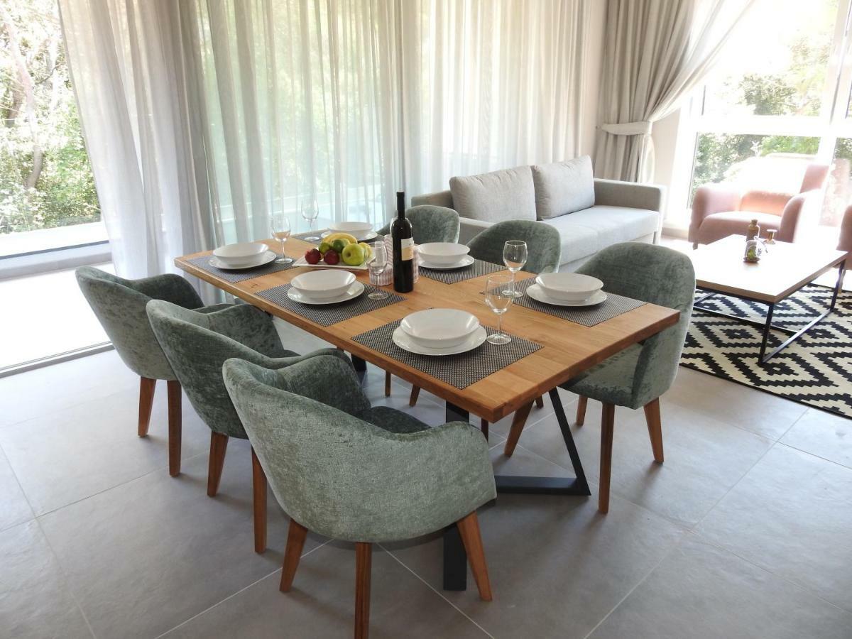 Luxury Apartments Magali 1 Rovinj Dış mekan fotoğraf