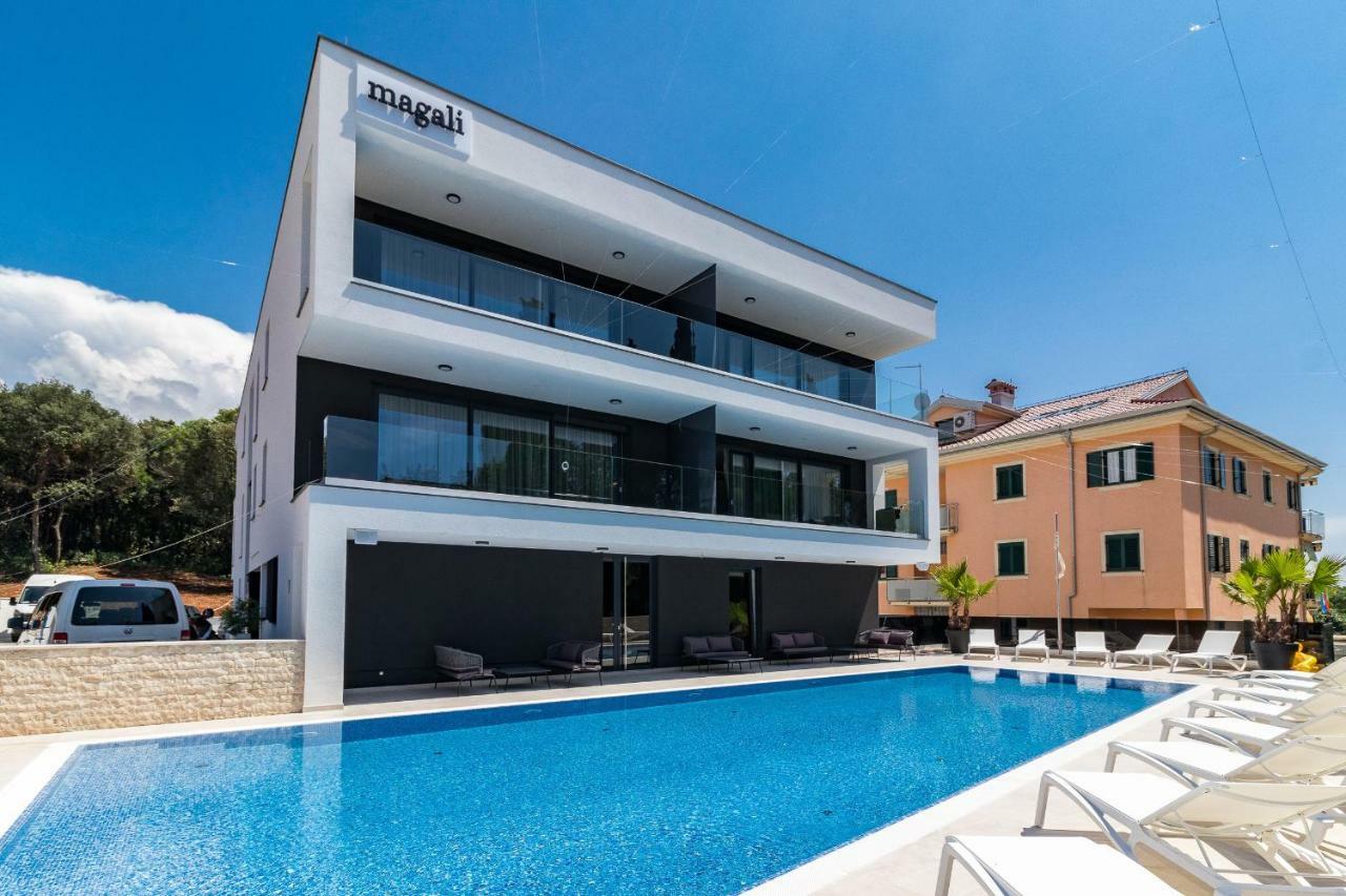 Luxury Apartments Magali 1 Rovinj Dış mekan fotoğraf