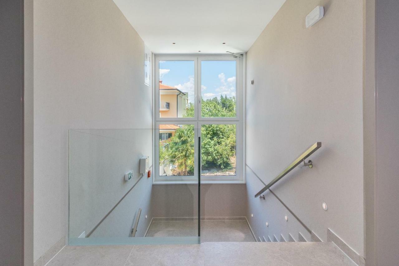 Luxury Apartments Magali 1 Rovinj Dış mekan fotoğraf