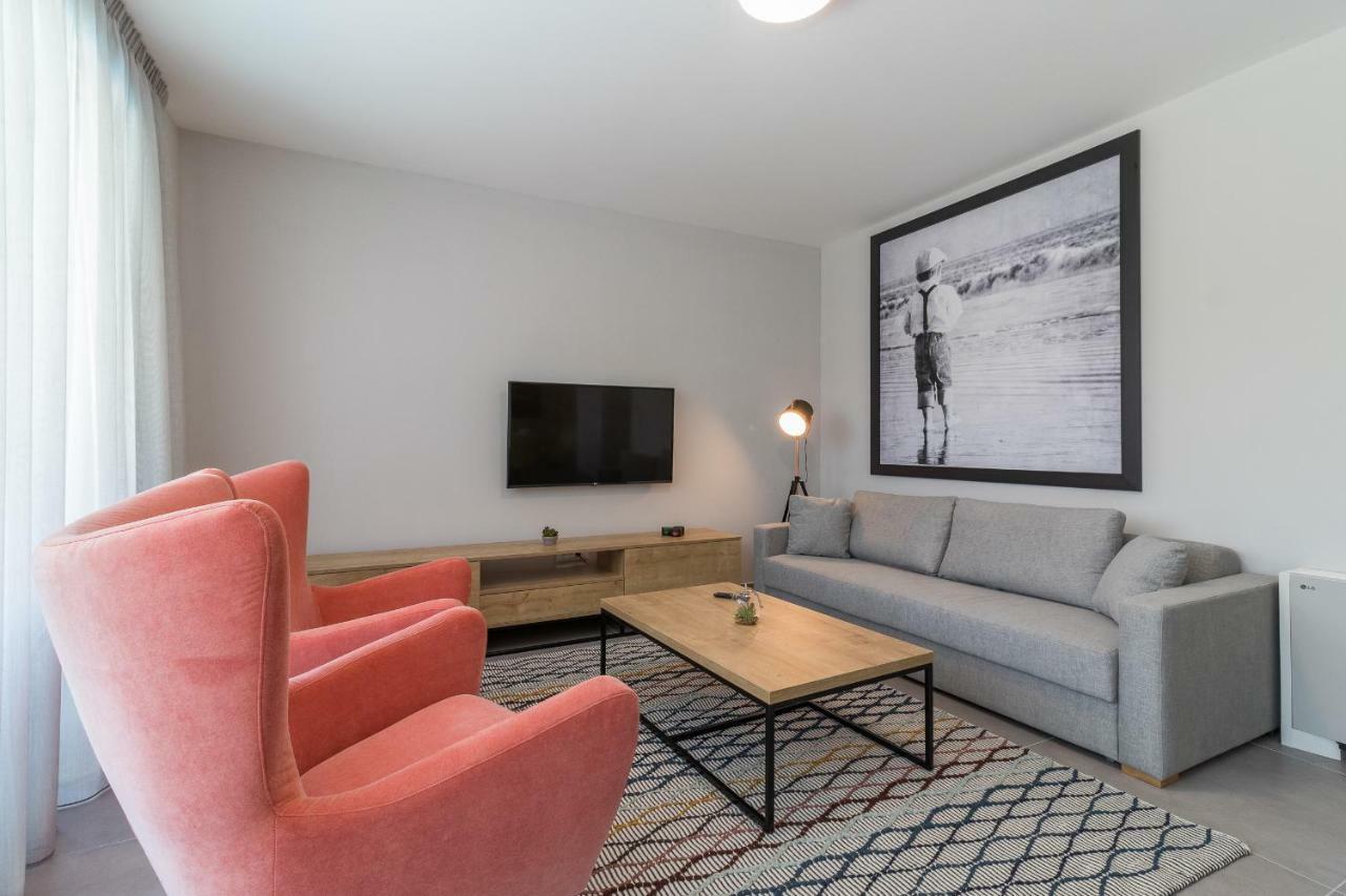 Luxury Apartments Magali 1 Rovinj Dış mekan fotoğraf