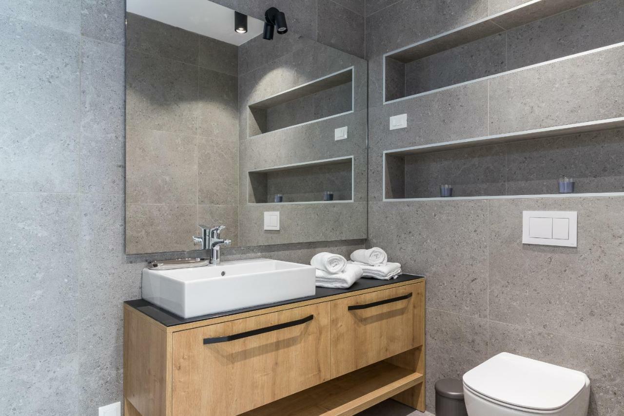 Luxury Apartments Magali 1 Rovinj Dış mekan fotoğraf