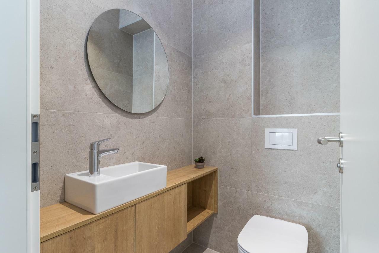 Luxury Apartments Magali 1 Rovinj Dış mekan fotoğraf