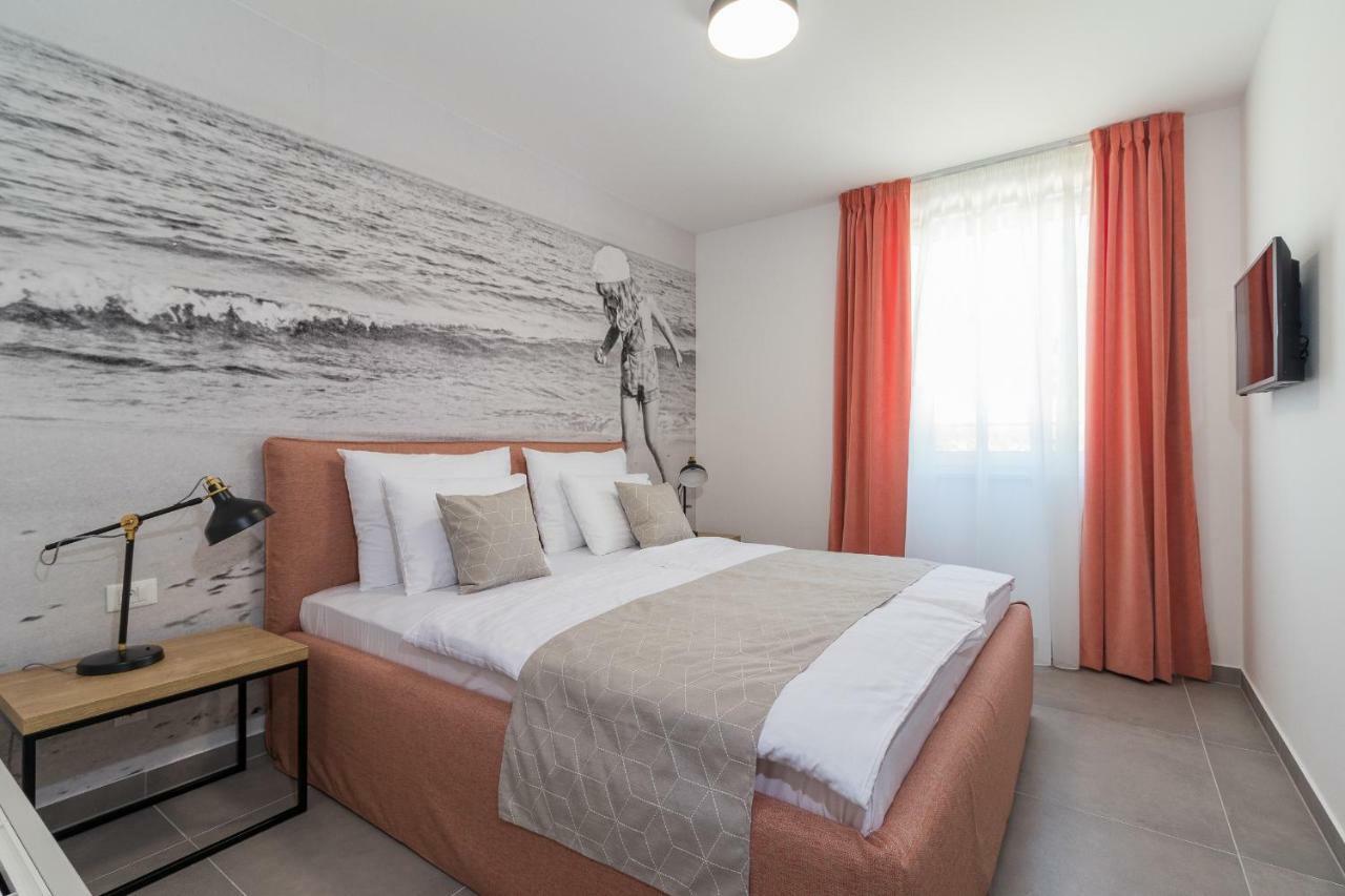 Luxury Apartments Magali 1 Rovinj Dış mekan fotoğraf