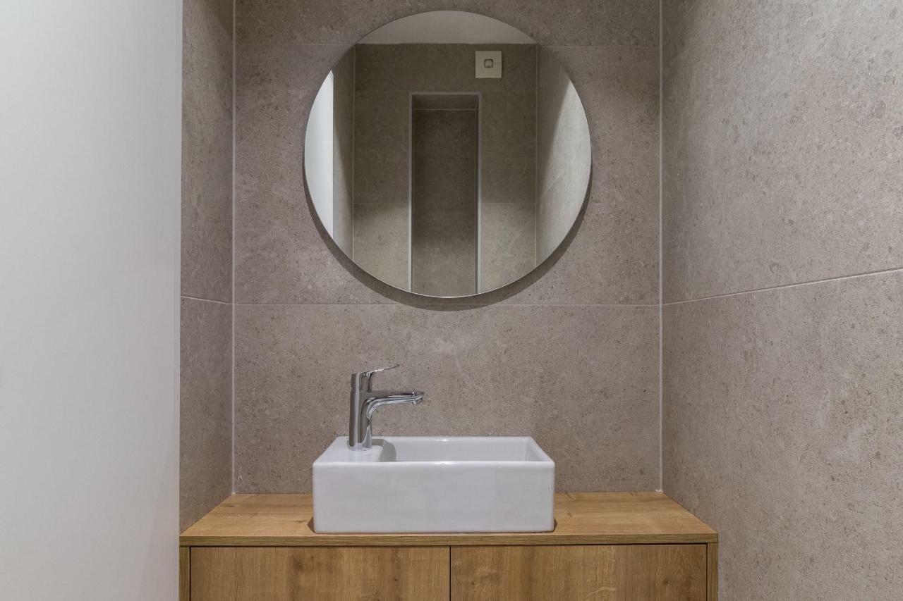 Luxury Apartments Magali 1 Rovinj Dış mekan fotoğraf