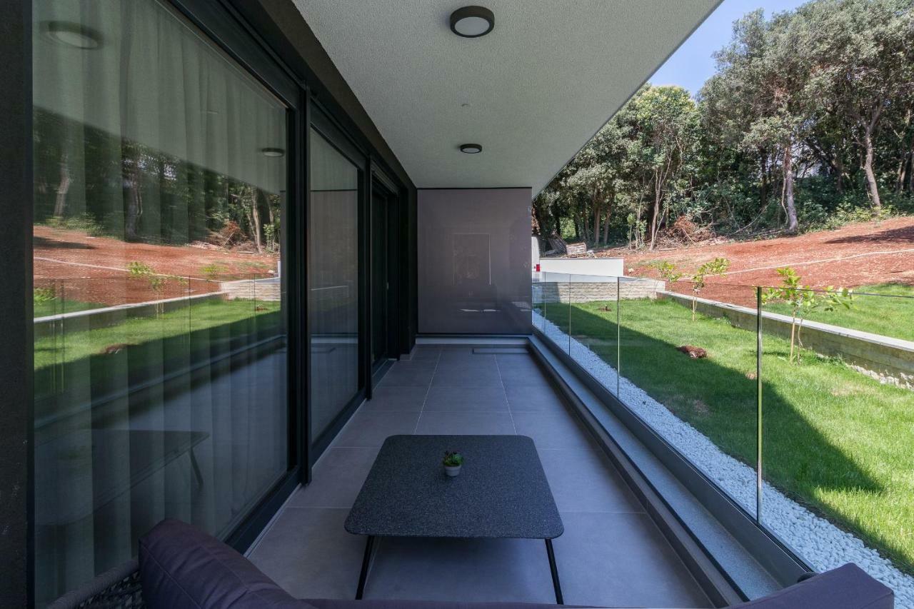 Luxury Apartments Magali 1 Rovinj Dış mekan fotoğraf