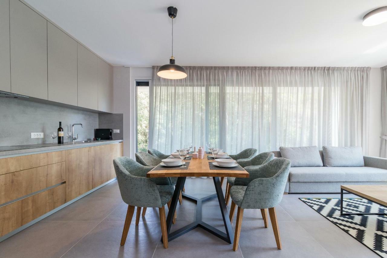 Luxury Apartments Magali 1 Rovinj Dış mekan fotoğraf