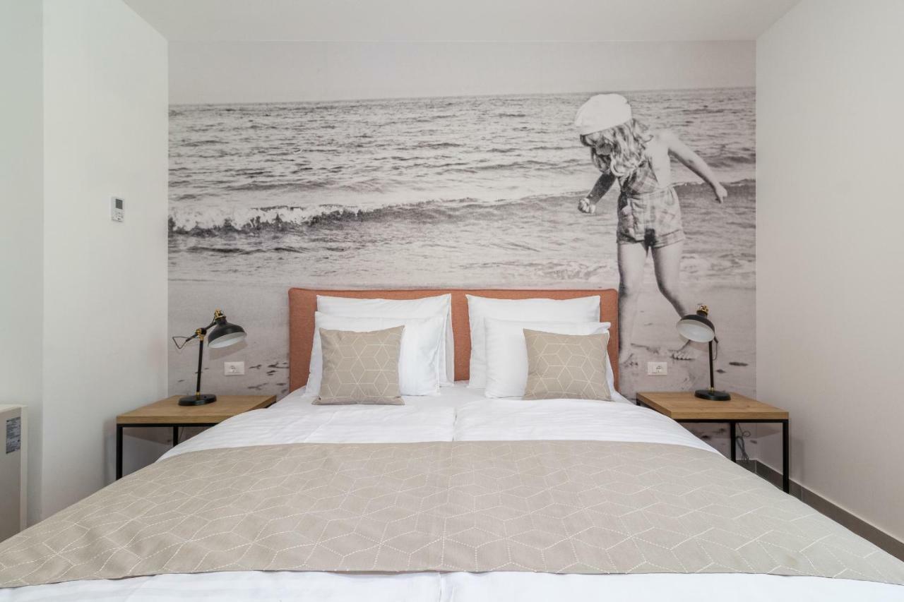 Luxury Apartments Magali 1 Rovinj Dış mekan fotoğraf