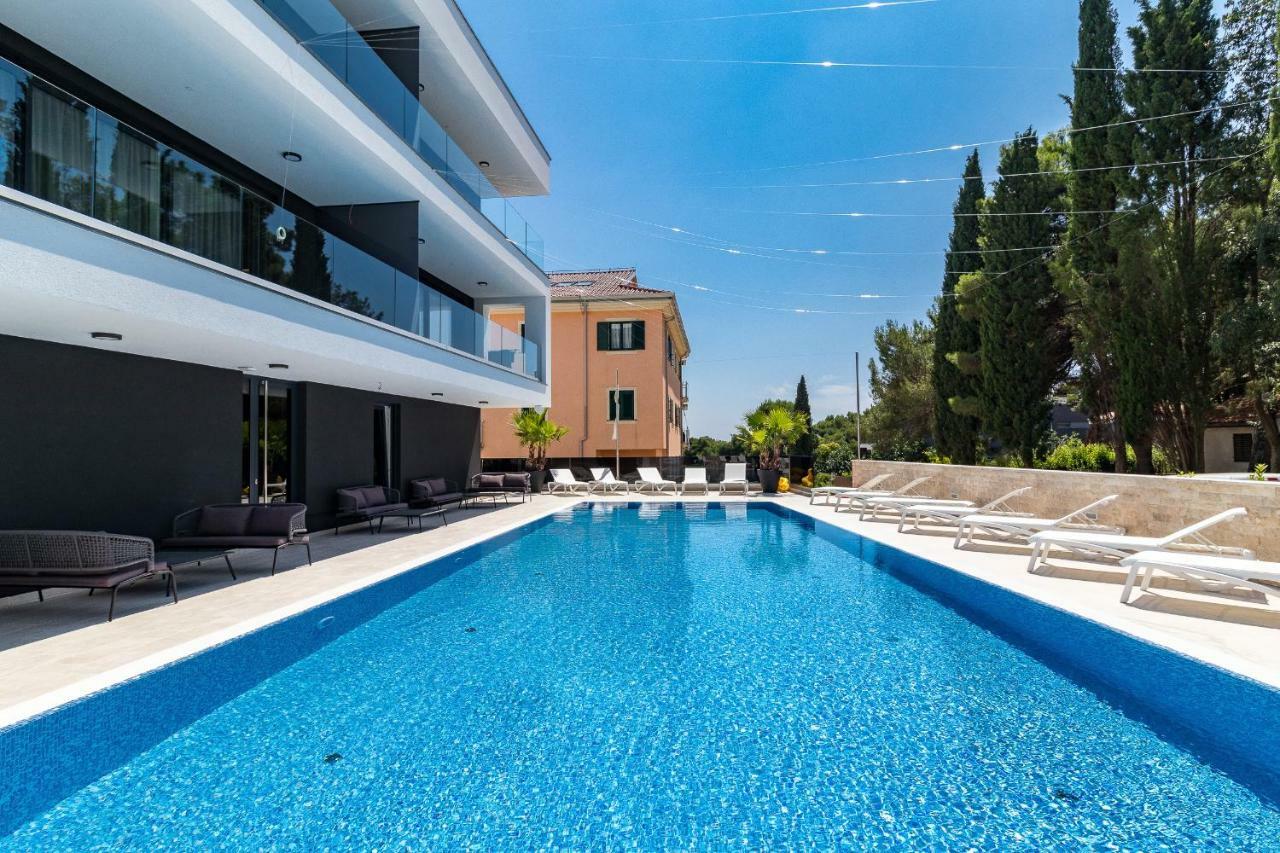 Luxury Apartments Magali 1 Rovinj Dış mekan fotoğraf