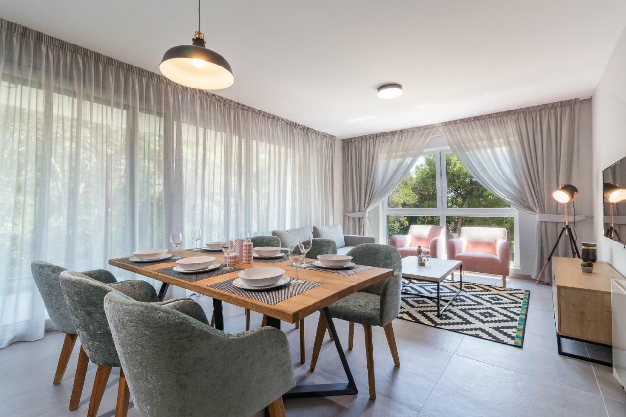 Luxury Apartments Magali 1 Rovinj Dış mekan fotoğraf