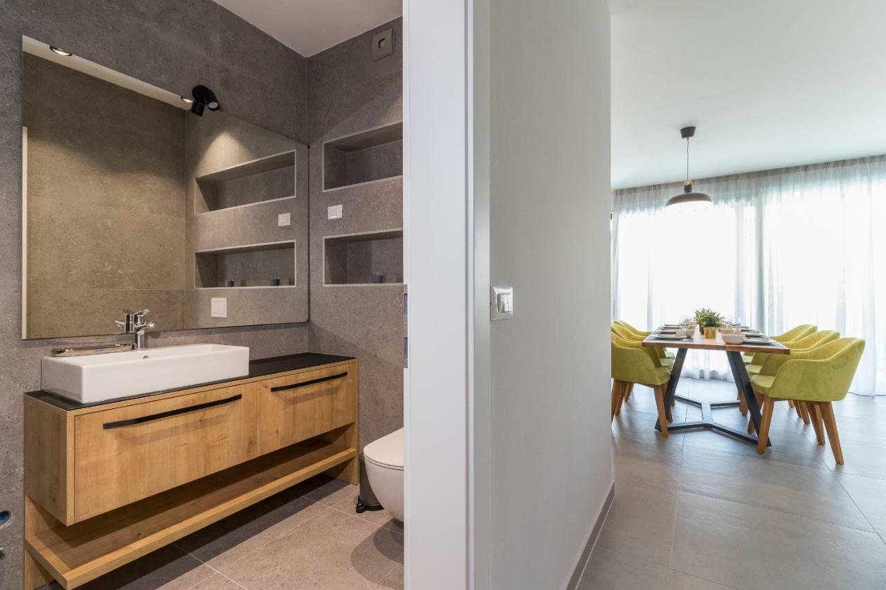 Luxury Apartments Magali 1 Rovinj Dış mekan fotoğraf