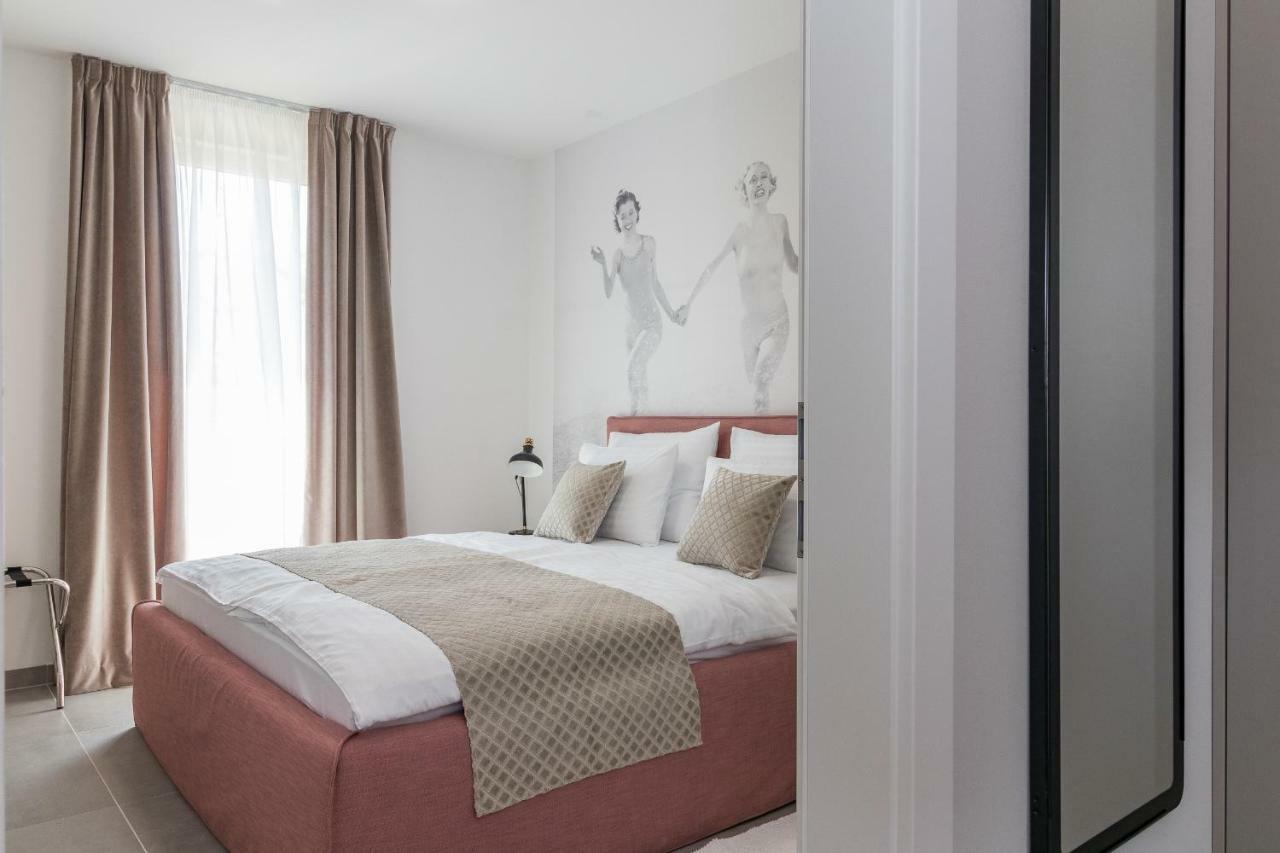 Luxury Apartments Magali 1 Rovinj Dış mekan fotoğraf