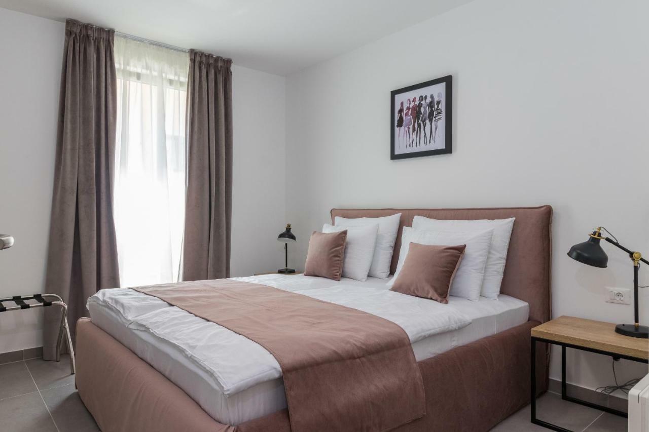Luxury Apartments Magali 1 Rovinj Dış mekan fotoğraf