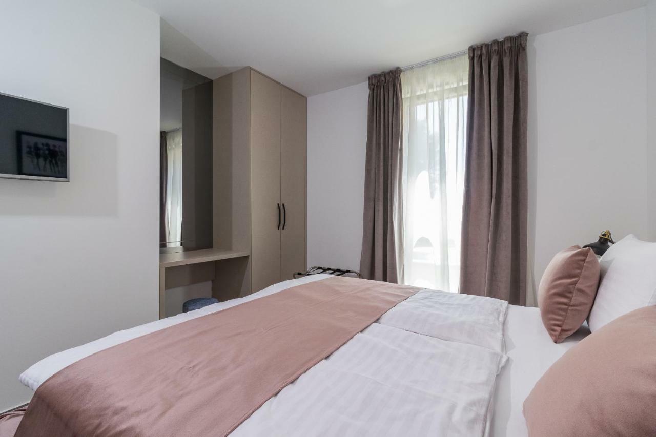 Luxury Apartments Magali 1 Rovinj Dış mekan fotoğraf