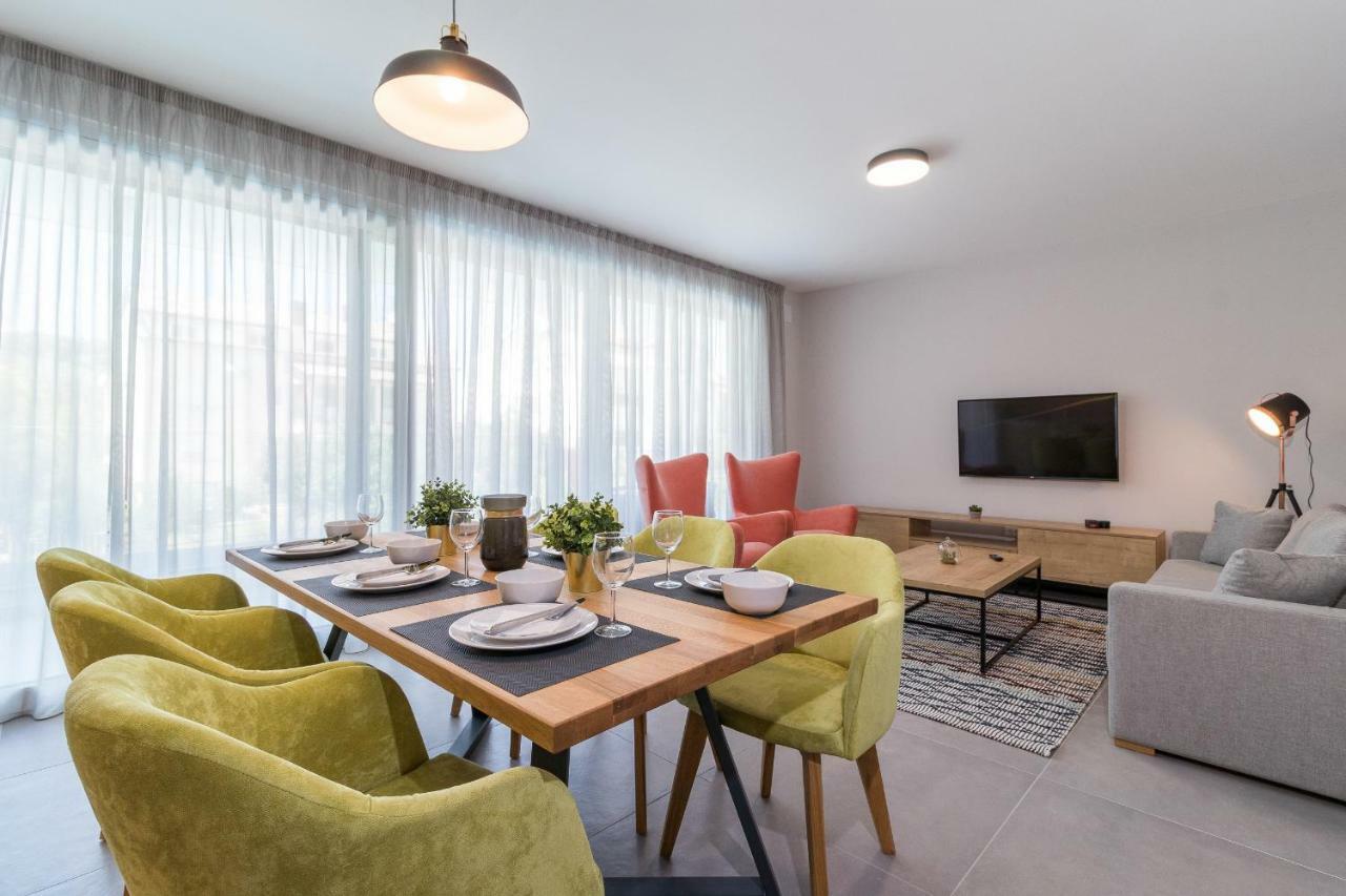 Luxury Apartments Magali 1 Rovinj Dış mekan fotoğraf