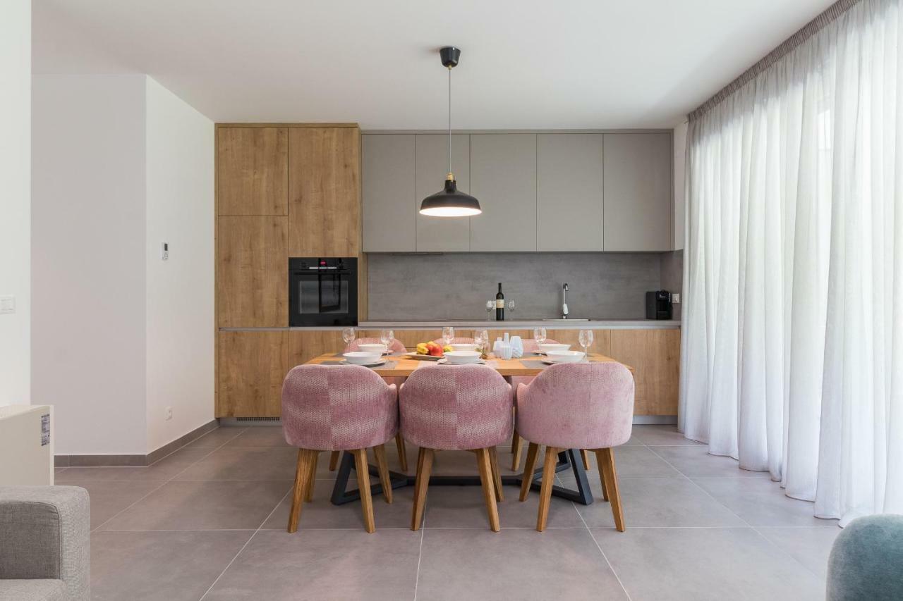 Luxury Apartments Magali 1 Rovinj Dış mekan fotoğraf