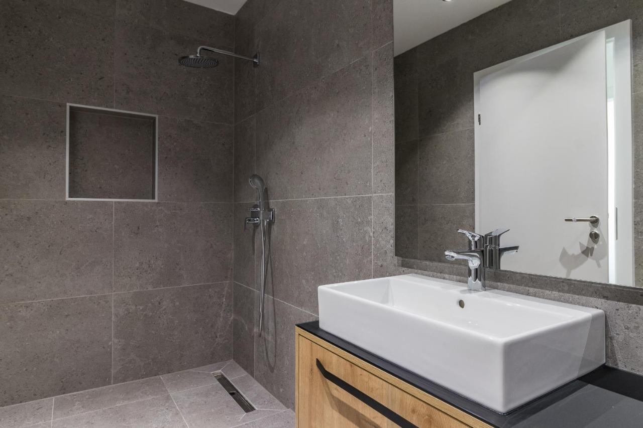 Luxury Apartments Magali 1 Rovinj Dış mekan fotoğraf