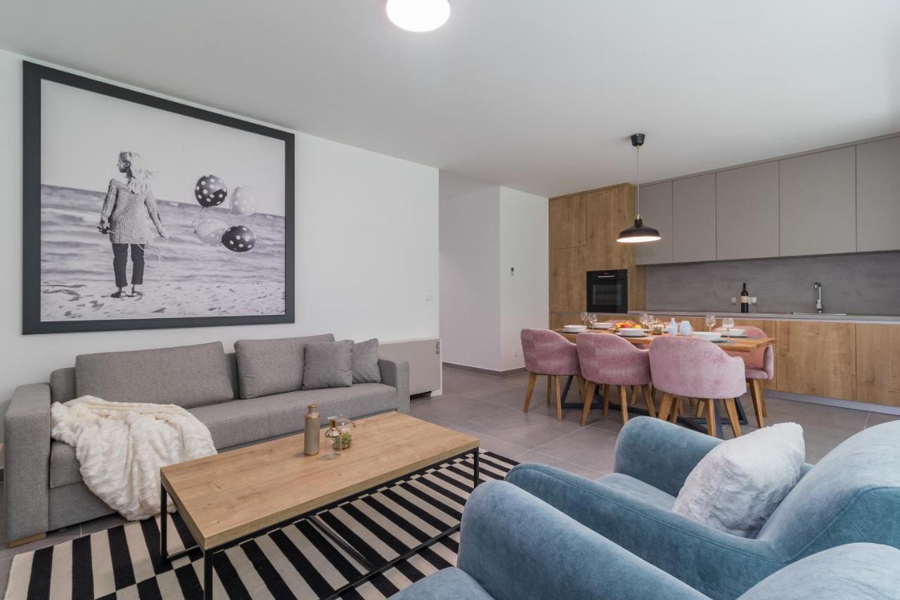 Luxury Apartments Magali 1 Rovinj Dış mekan fotoğraf